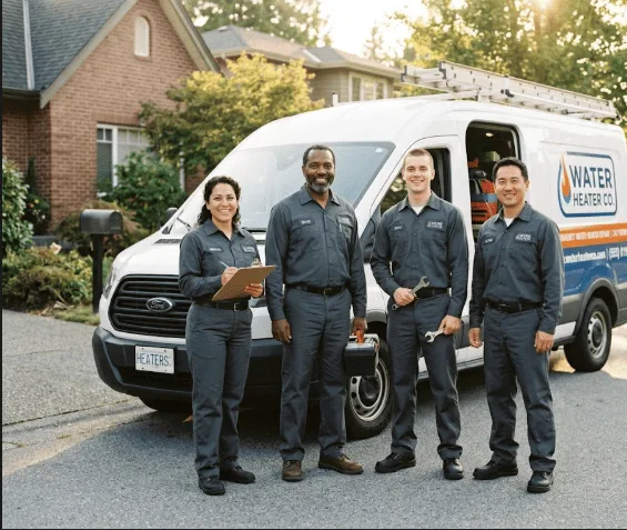 Water Heater Repair company in Berthold, ND