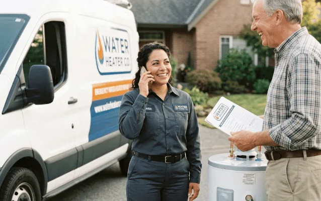 Water Heater Repair Berthold, ND FAQs
